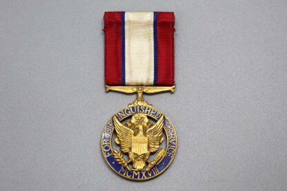 US Army DSM WW2-Korea . YMU4857
