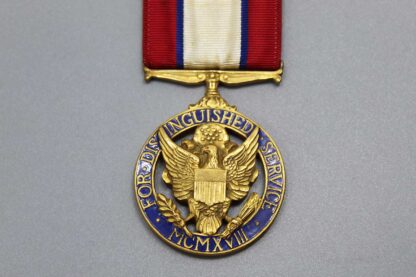 US Army DSM WW2-Korea . YMU4857 - Image 2