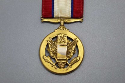 US Army DSM WW2-Korea . YMU4857 - Image 5