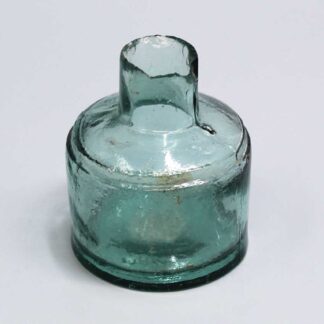 American Civil War Era Ink Bottle . CWR571