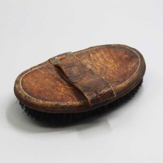 Pre-WW1 US Army Horse Brush . CWR577