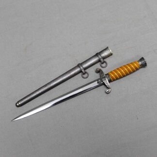 WW2 German Army Dagger Eickhorn Dedicated . D958