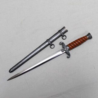 WW2 German Army Officer Dagger Dedicated WKC . D960