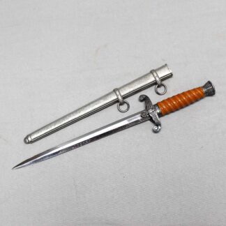 WW2 German Army Officer Dagger Dedicated WKC . D961