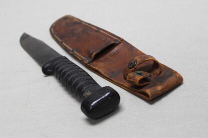 WW2 US Navy Mark 1 Knife Colonial . DWU1080 - Image 4