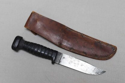 WW2 US Navy Mark 1 Knife Colonial . DWU1080 - Image 5