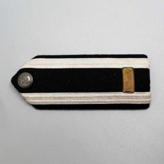 USAF Single Officer Shoulder Strap . FLU4913