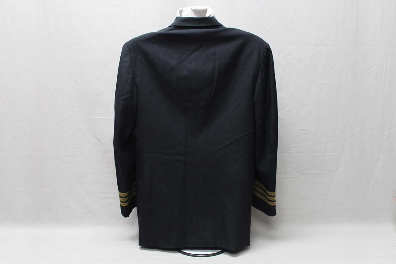 US Navy Officers Jacket CDR - Hong Kong Tailor . UA1279