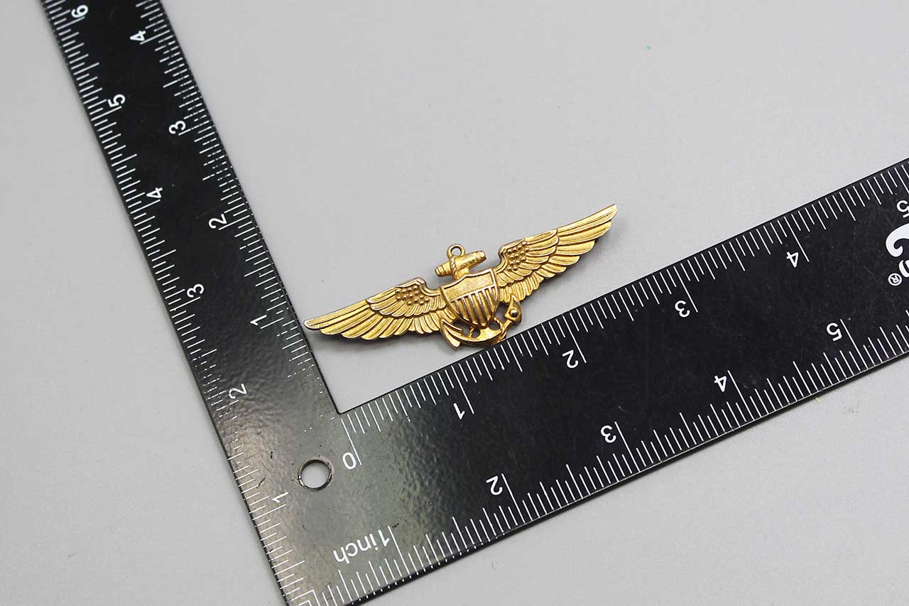 Stewarts Military Antiques - - US WWII US Navy Aviator