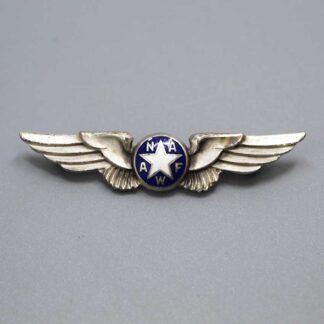 US NAAFW Wings 1940s – Amico Sterling . W290