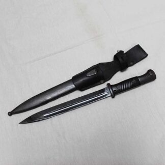WW2 German K98 Bayonet WKC with Frog 1940 . BAYO660