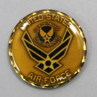 USAF Challenge Coin 1st Lieutenant . COIN607