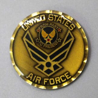 USAF Challenge Coin Major . COIN616