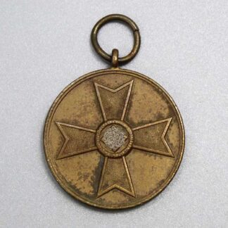 WW2 German War Merit Medal . GO5129