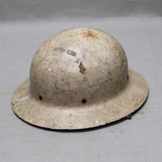 US WW2 Civil Defense Helmet . HU1266
