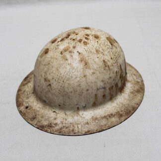 US WW2 Civil Defense Helmet . HU1267
