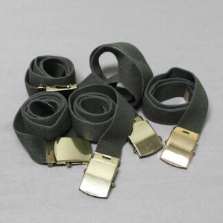 US Army Enlisted Belt & Buckle - Price Each . UA1284