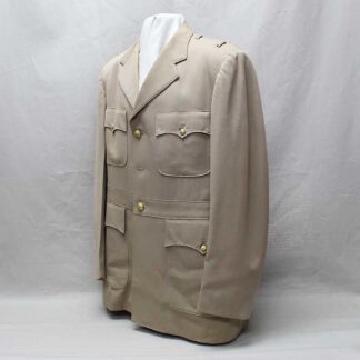 US Navy Officer Khaki Jacket . UA1288