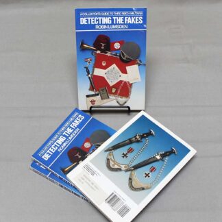 Detecting the Fakes Reference Book <font color=“#AC18DF”>Price Each</font> . BOOK286