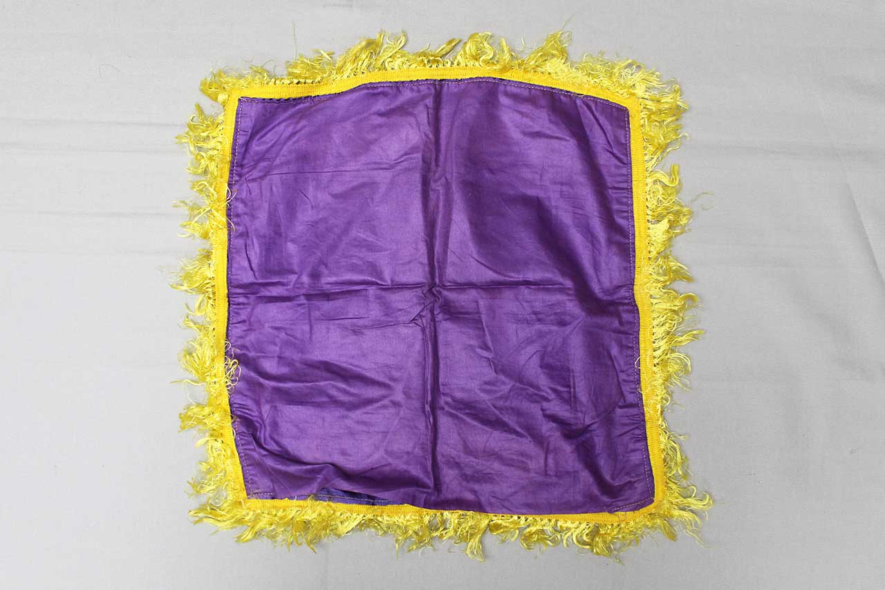 US Army Sweetheart Souvenir Pillowcase, Camp Polk, LA . FLU3819 - Image 2