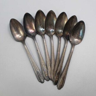 US Navy Spoons WW2 <font color=“#AC18DF”>Price Each</font> . FLU4939