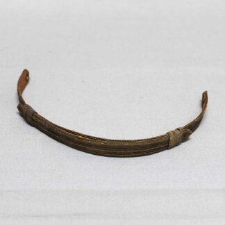 US Navy Officer Visor Cap Chinstrap . HU1263