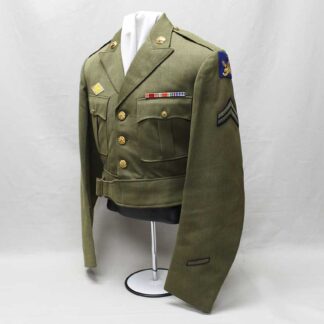 US 2nd AAF Bullion Field Jacket Custom Tailored . UA1293