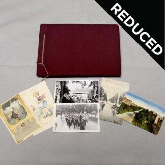 WW2 German Leibstandarte AH photo album 1933-35 . SP127