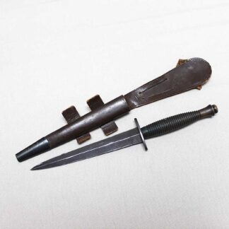 WW2 British Commando Dagger 3rd Pattern . BMX169