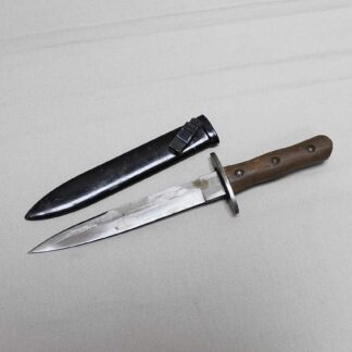 WW2 Italian Pugnale M39 Fighting Knife . DW143