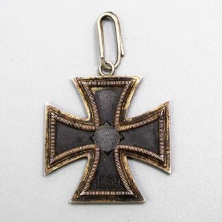 Sold-Reproduction: WW2 German Knight's Cross L/12 . GO5109b