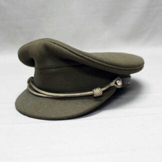 Vintage Belgium Visor Cap ABL 1961 size 57 . HM443