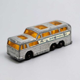 Vintage Matchbox No 66 Greyhound Coach . TOY112