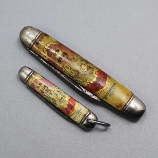 British 1953 Coronation Knives EIIR . ANT237