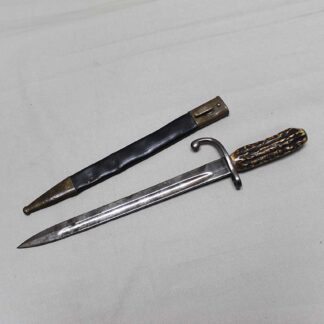 Bayonet Alex Coppel w/Replaced Handle . BAYO488