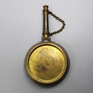 WW1 Brass Banjo Oiler . CWR578