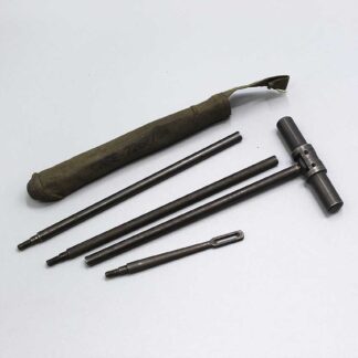 US Army Rifle Cleaning Rod with Pouch . FLU1518b