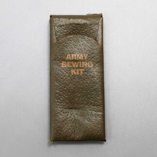 US Army Sewing Kit ww2-Korea . FLU1640