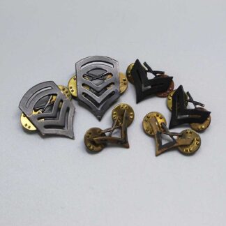 USMC Group 3 Pairs of Collar Insignia . FLU4955
