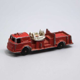 Vintage Tootsietoy Firetruck . TOY143
