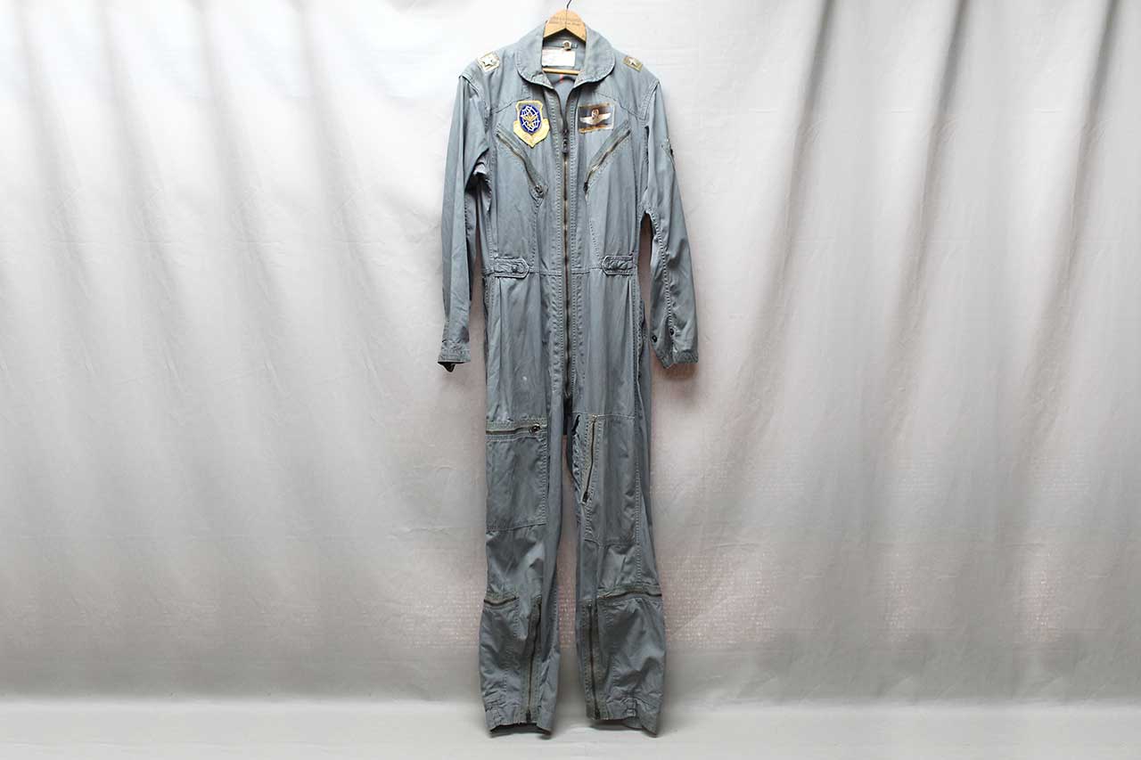 USAF Brigadier General Flight K-2B Suit Vietnam . UA3016cxtc