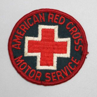 WW2 ARC Motor Service Patch . USP1301
