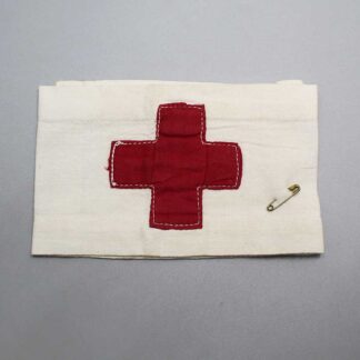 American Red Cross Armband 1940s-1950s . USP1302