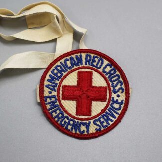 WW2 ARC Emergency Service Patch/Armband . USP1304