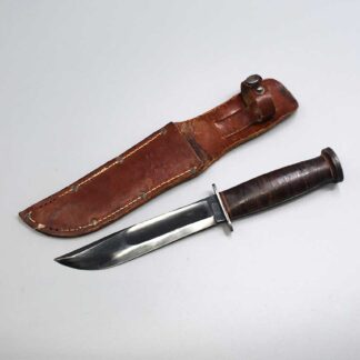 WW2 US Western G46-6 Shark Fighting Knife . DWU1091
