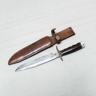 US Randall Model 1 8" Fighter 1940s - Named . DWU1100