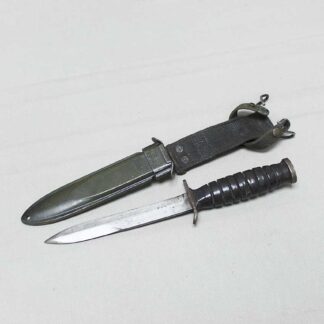 US WW2 M3 Combat Knife - Utica . DWU1101
