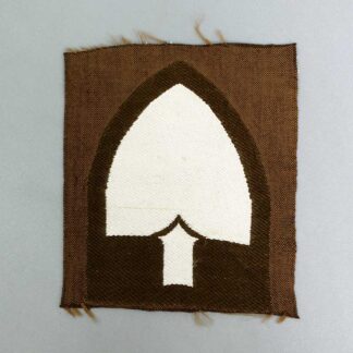 WW2 German RAD Service Unit Sleeve Insignia . EFL3055