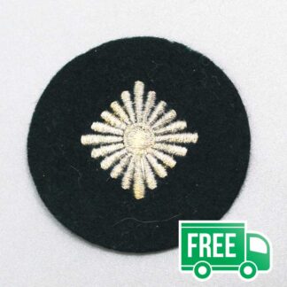 WW2 German Army Oberschutze Rank Pip . EFL4803