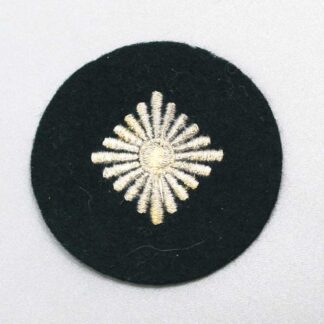 WW2 German Army Oberschutze Rank Pip . EFL4803